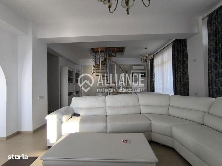 MAMAIA HANUL PIRATILOR- Duplex de lux cu priveliste fabuloasa si aer c - 8