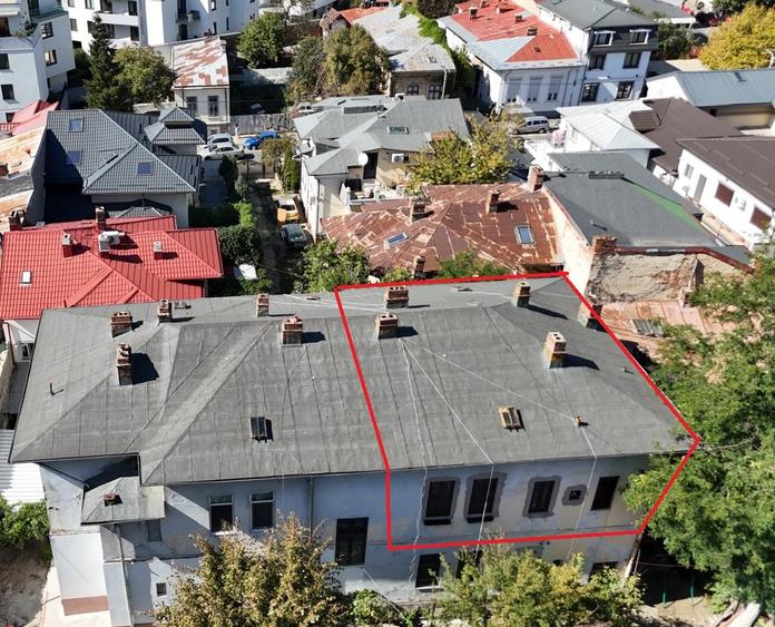 Apartament in vila Parcul Carol | Mitropolit Filaret - 25