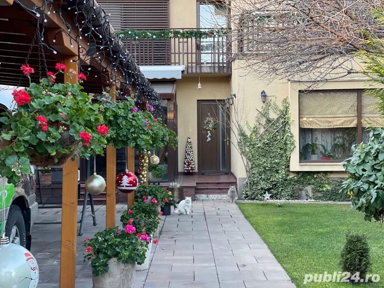 Casă cu 4 camere cu Teren 470 Mp în Elisabetin