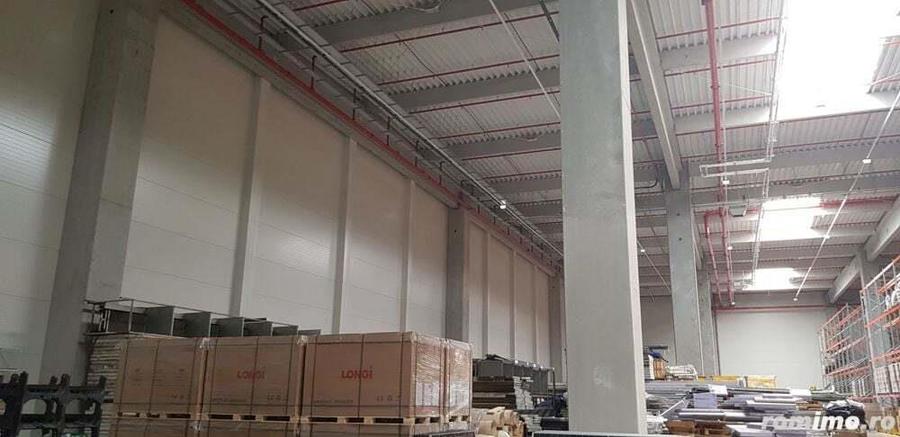 Spatii logistice de depozitare Soseaua de centura Stefanestii de Jos - 7