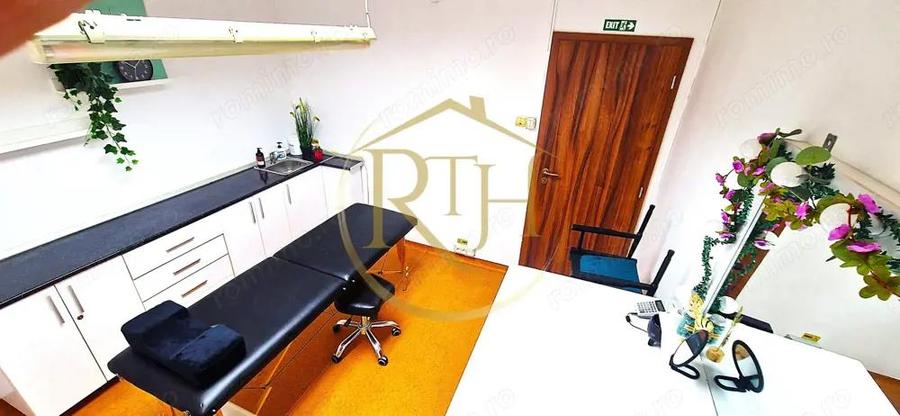 Oferim spre vanzare afacere la cheie,salon infrumusetare si masaj - 13