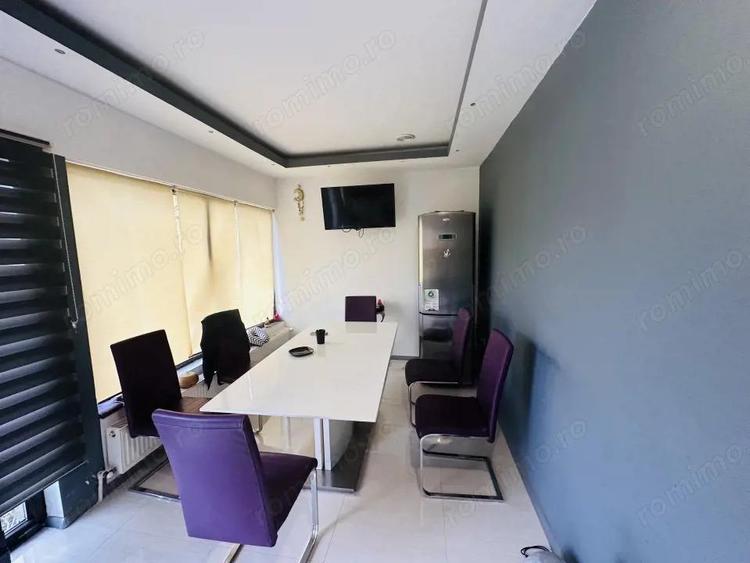 Vila individuala cu finisaje de exceptie, 230 mp constr, 400 mp curte, Domnesti - 14