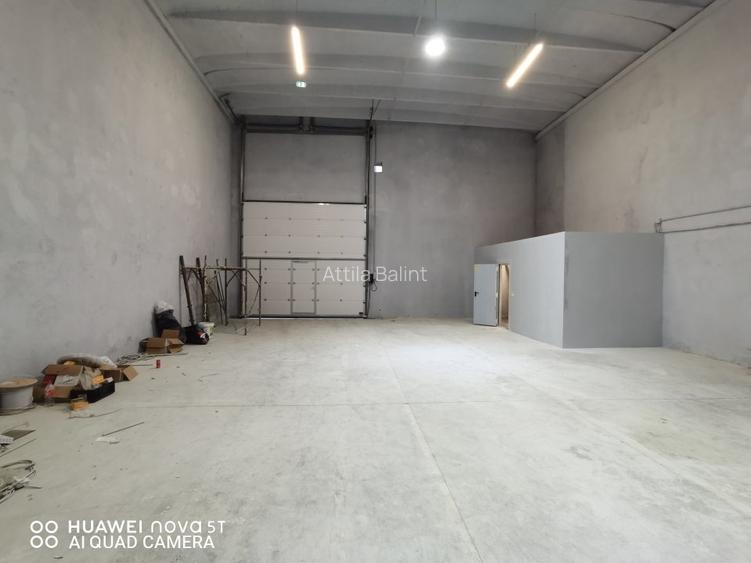 Inchiriez hala 209 mp in Giarmata Mare 5.5 euro/mp + TVA