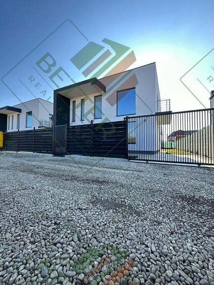 Casa Individuala - 4 Camere - Teren 400 mp - Comuna Berceni - 18