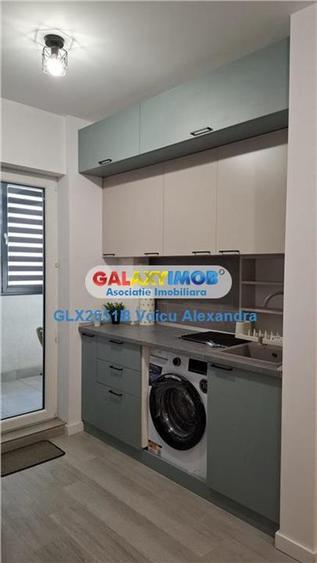 Apartament cu 2 camere decomandat, mobilat în Berceni