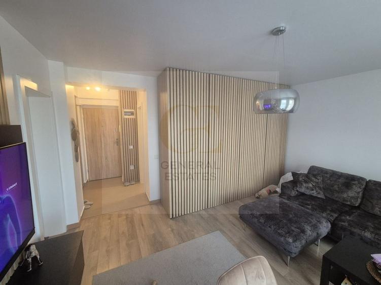 Apartament modern 2 camere, Brasov, Tractorul cu terasă panoramica - 5