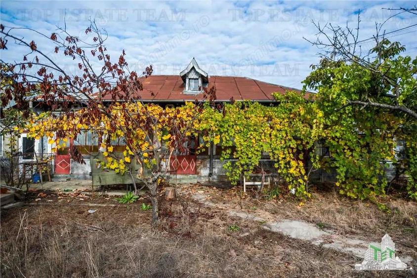 Casa individuala + Teren 828 mp in zona Caldararu Cernica - 15