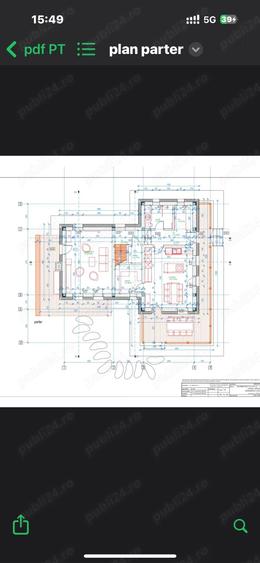 Casa la rosu de vanzare - 6