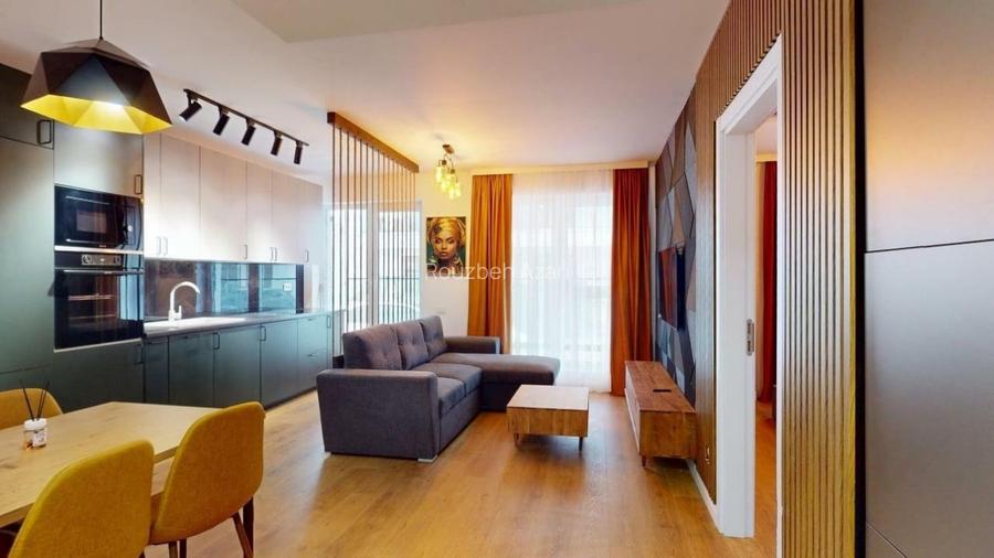 Inchiriere 2 camere | MTM Pipera Lake | Prima inchiriere | Mobila premium