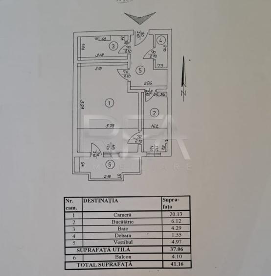 Garsoniera-Decomandata-Petre Ispirescu - 6