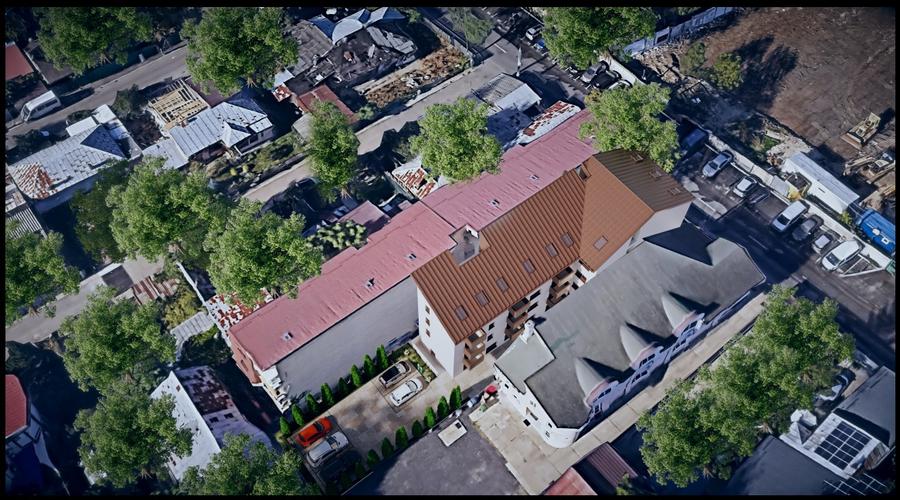 AMAZON Residence || Apartament 2/3 camere || 90m Metrou - 3