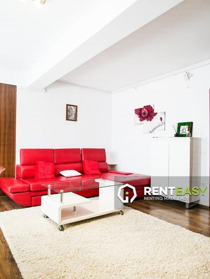 De inchiriat! Apartament cu 2 camere situat in bloc nou zona Tg. Cucu - 1