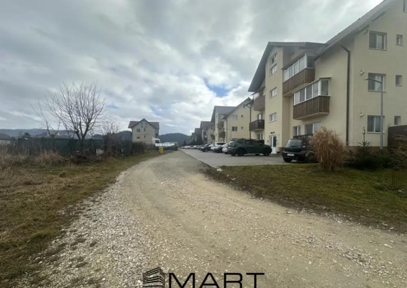 Teren Intravilan 1000 mp Rasnov - 3