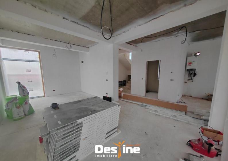 VISAN - BUCIUM Casa individuala 158mp P+1 436 mp teren - 15