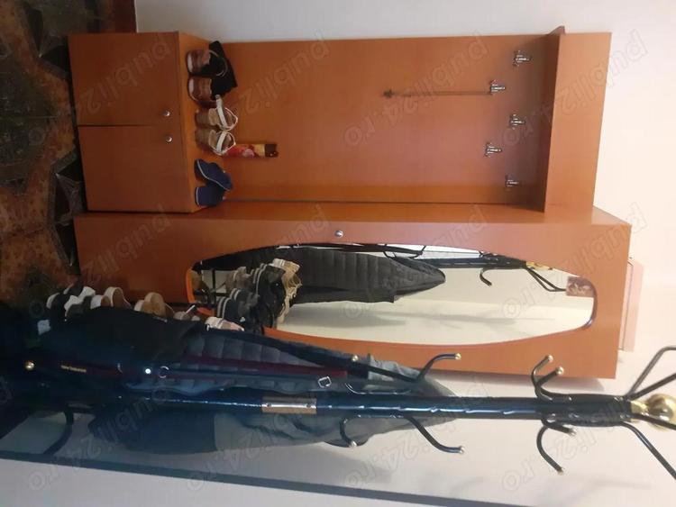 Vanzare Apartament cu 2 cam, cf.1 decomandat etajul 3, mobilat si utilat complet, in Zona Plantelor - 5