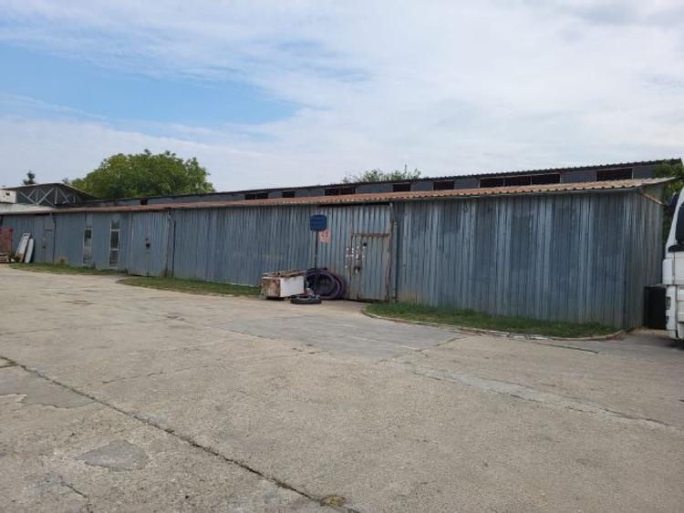 Inchiriez depozit - 1