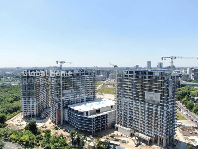 Studio Modern 52 MP | One High District | Floreasca - 1