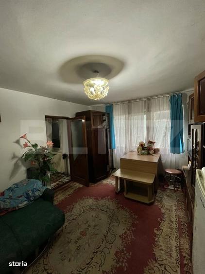 Apartament cu 2 camere 44mp situat in zona Lama, la parter - 3