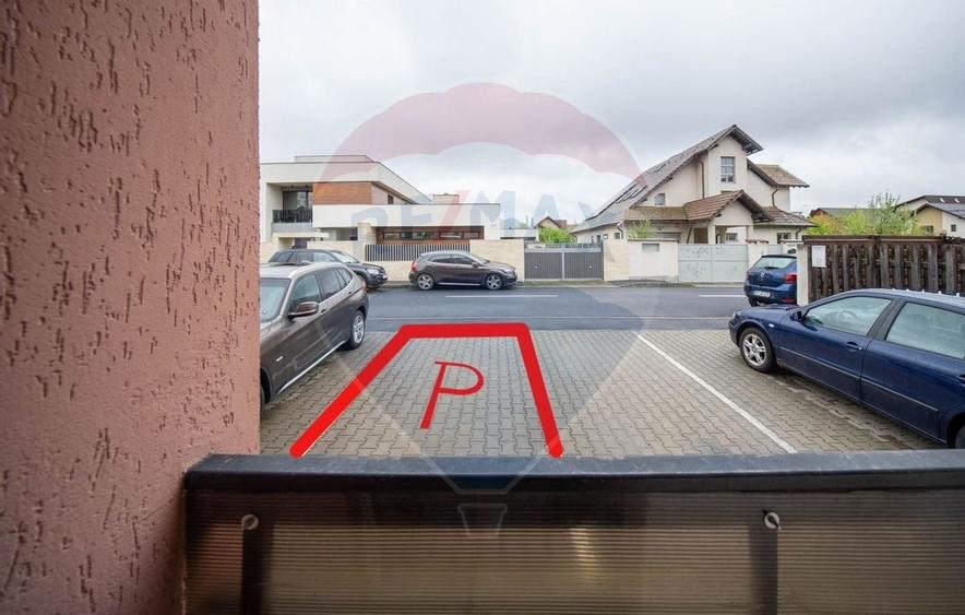 Eleganta urbana - Apartament 2 camere cu balcon si loc de parcare - 13