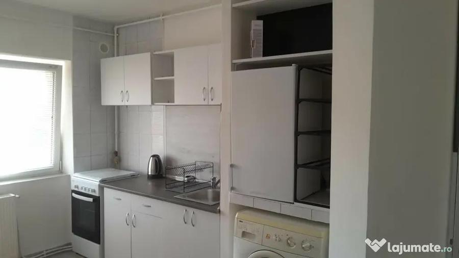 Inchiriez Garsoniera Marasti str.Fabricii de Zahar - 3