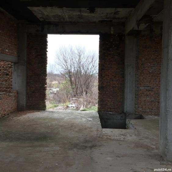 Vand casa neterminata - 4