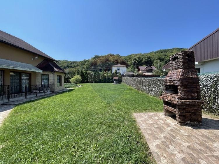 Casa individuala, curte generoasa - strada Principala, Popesti - 20