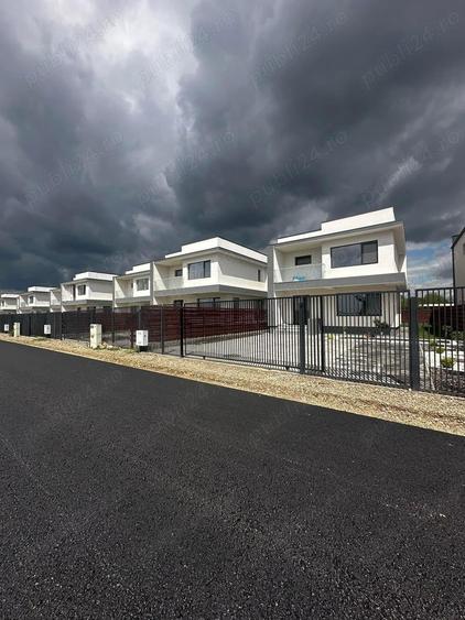 Casa noua de vanzare Buzau Maracineni E85 - 4