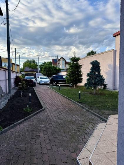 Inchiriez casa ultracentral - Parcul Romanescu - Str. Corneliu Coposu - 1