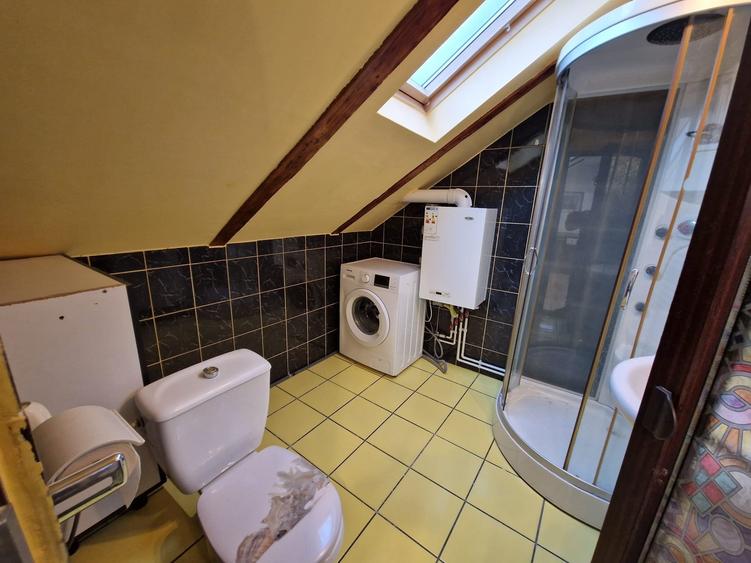 Garsonieră boemă in vila cu vedere spre Tâmpa - 9