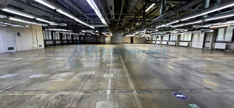 Hala de inchiriat in Marghita pentru productie si depozitare, Bihor - 1