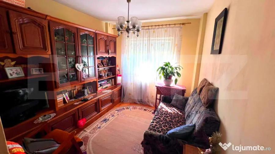 Apartament 4 camere, 77 mp, Blaj spa?ios ?i luminos - 2