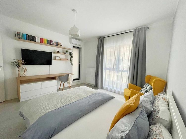 Garsoniera zona Lujerului Mall Plaza Romania - 1