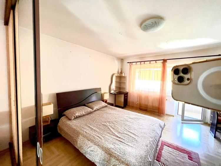 Garsonieră decomandată în Faleza Nord