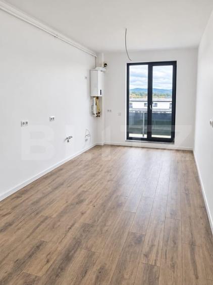 Apartament 3 camere, 62,30 mp + terasă, Zona de Sud, finisaje premium - 3