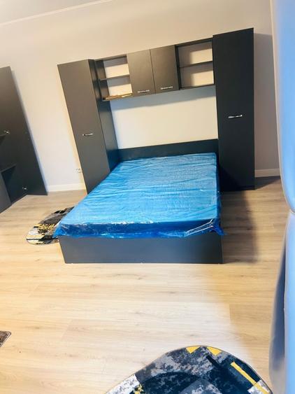 Garsonieră de închiriat – Rond Piața Alba Iulia, București (vedere stradală) - 4