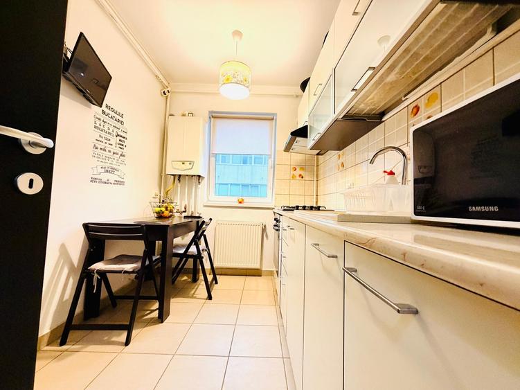 [Str. Amurgului] - Apartament 2 camere - Mobilat si utilat - 6