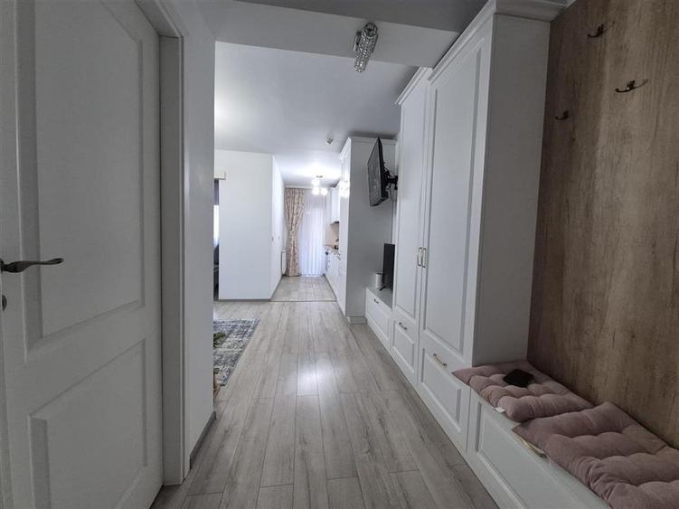 RECO Apartament 2 camere, Bloc nou, mobilat si utilat, Etajul 1, Zona Nufarul, O - 11