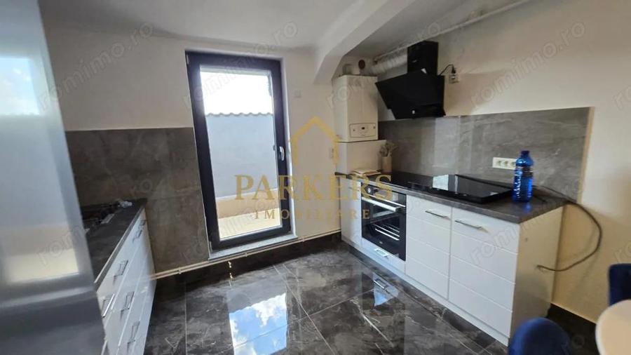 Apartament 3 camere 60 mp la mansarda si parcare in Manastur - 3