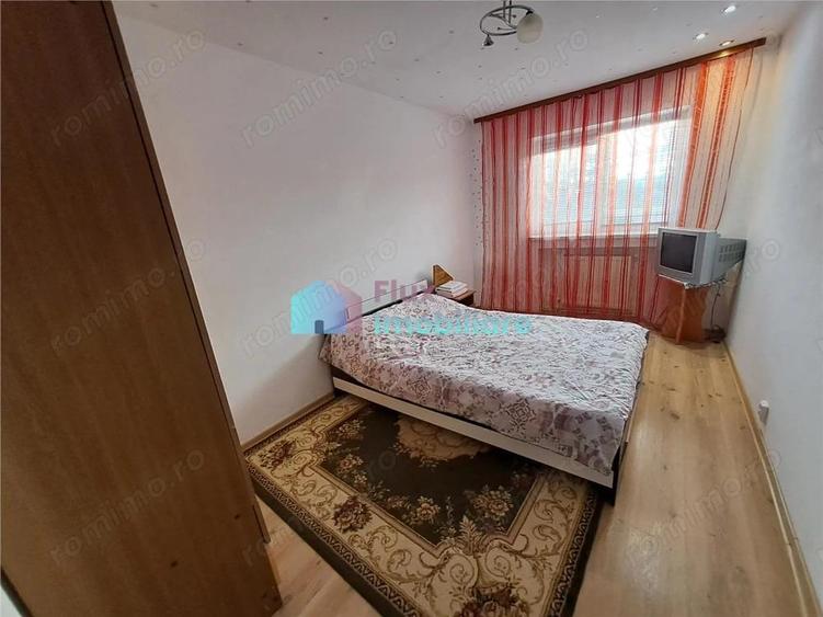 Apartament cu 3 camere mobilat si utilat George Enescu - 8