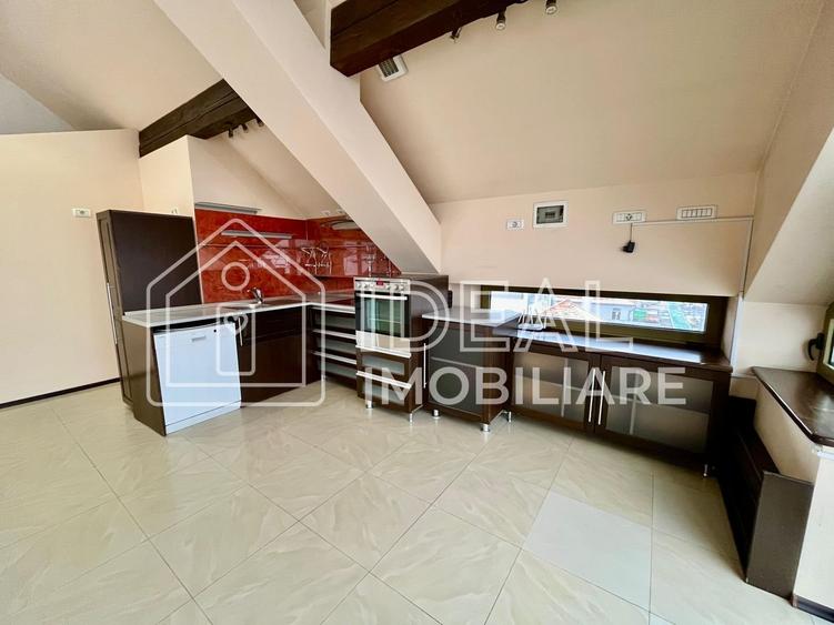 Spațiu comercial / birouri de închiriat | Calea Dumbrăvii | 120 mp - 3