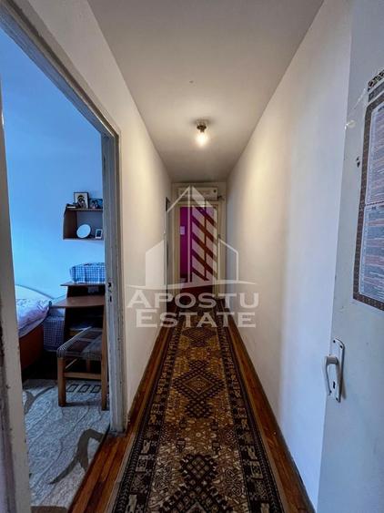 Apartament 3 camere, parter, zona Ghe.Lazar,Timisoara, jud.Timis - 9