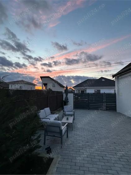 Casa individuala - comuna Giarmata - 3