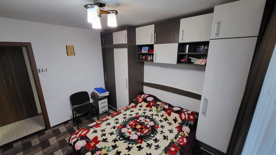 De vanzare Apartament 3 camere, 70 mp, Mega Mall, complet mobilat - 4