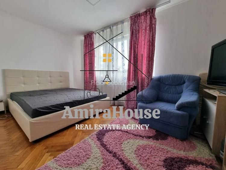 Apartament 3 camere, etaj 1, Grigorescu zona str Alexandru Vlahuta