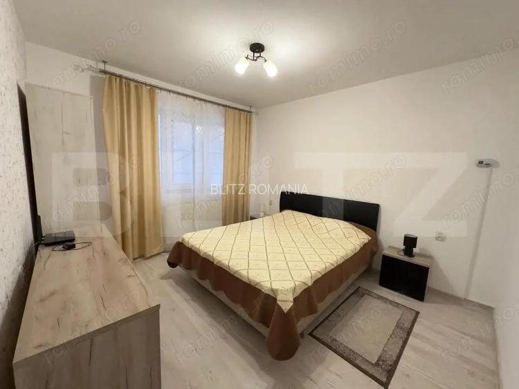 Apartament de inchiriat cu 2 camere decomandat, 56 mp - zona Cetate