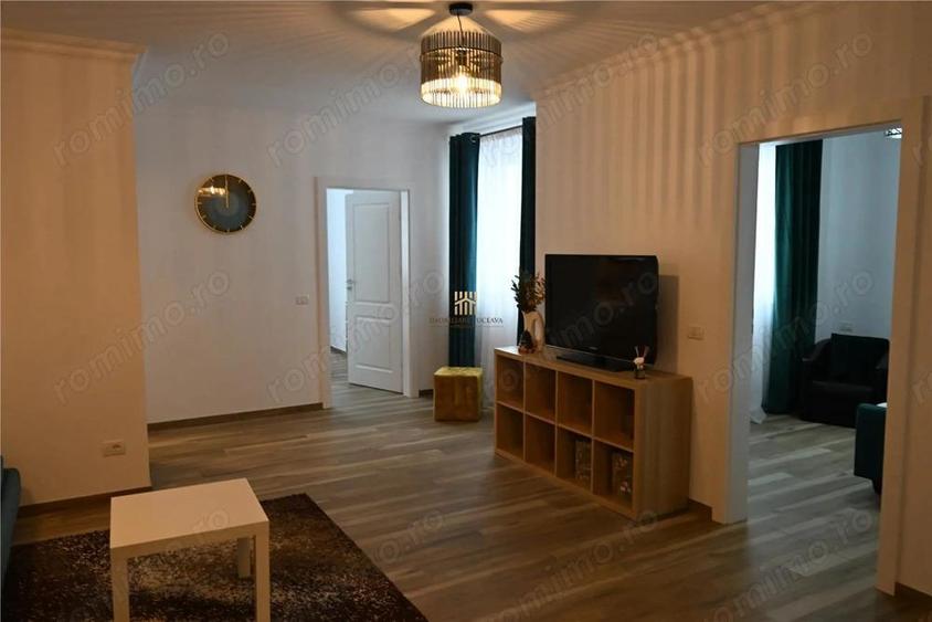 Apartament 3 camere cu Loc de Parcare De Inchiriat Suceava! - 2