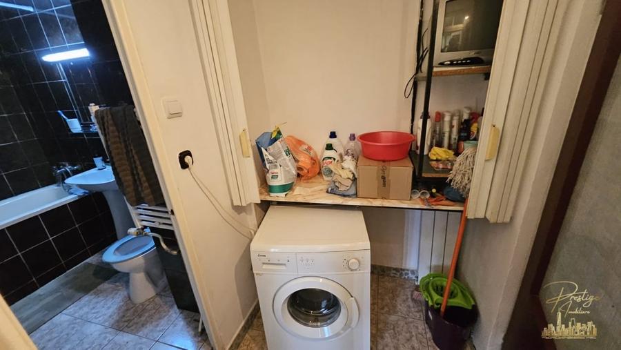 Apartament 2 camere tip Q de vanzare la parter, str. Feldioarei - 10