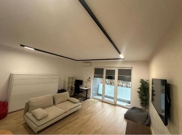 Garsoniera | 44 mp | Terasa | Bloc Nou | Aviatiei - 2