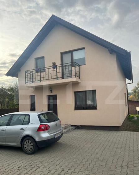 Ungheni casa 4 camere, teren 708?m2, ideala pentru - 1