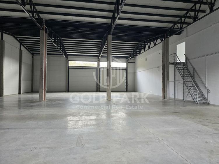 Spatiu Comercial/Hala - Baciu - Constructie Noua/Parcare - 27